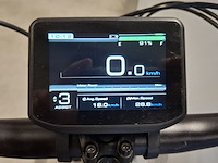 Elektrische damesfiets, tenways, ago t, zwart - afbeelding 18 van  27