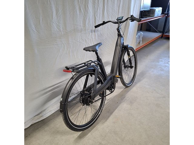 Elektrische damesfiets, tenways, ago t, zwart - afbeelding 21 van  27