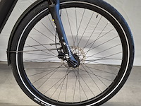 Elektrische damesfiets, tenways, ago t, zwart - afbeelding 22 van  27