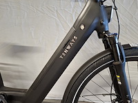 Elektrische damesfiets, tenways, ago t, zwart - afbeelding 24 van  27