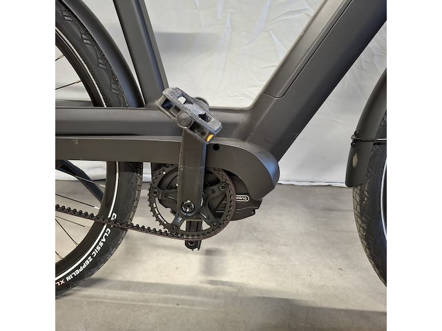 Elektrische damesfiets, tenways, ago t, zwart - afbeelding 25 van  27
