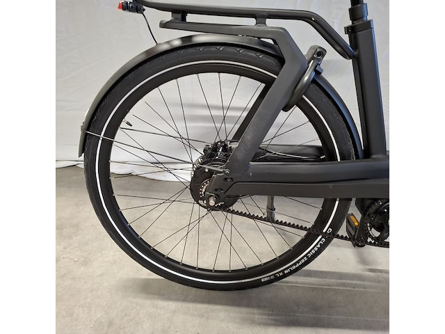 Elektrische damesfiets, tenways, ago t, zwart - afbeelding 27 van  27