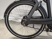 Elektrische damesfiets, tenways, ago t, zwart - afbeelding 27 van  27