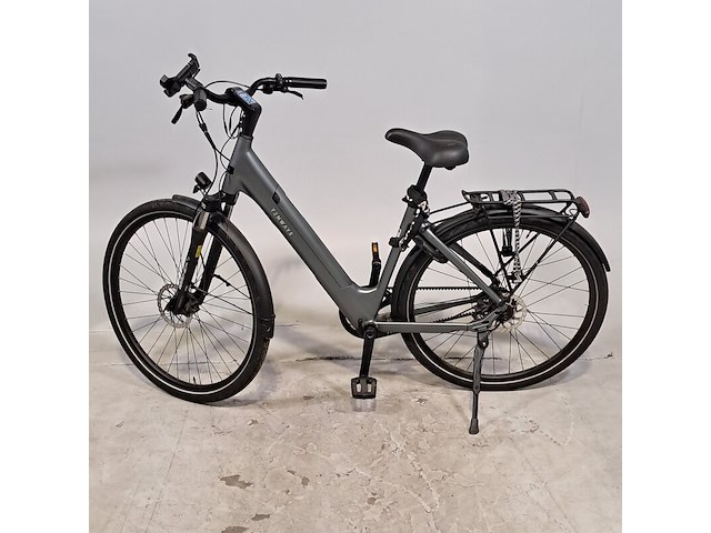 Elektrische damesfiets, tenways, c-go 800s, 2023 - afbeelding 2 van  12