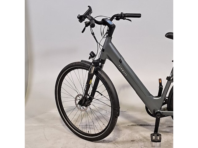 Elektrische damesfiets, tenways, c-go 800s, 2023 - afbeelding 4 van  12