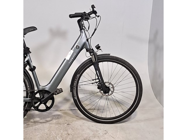 Elektrische damesfiets, tenways, c-go 800s, 2023 - afbeelding 6 van  12