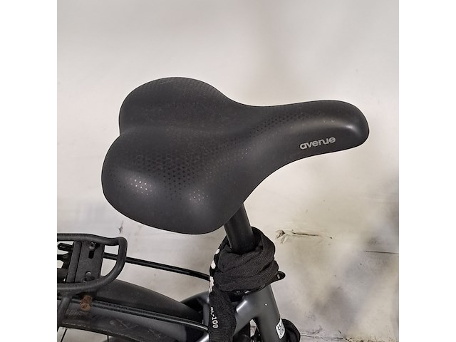 Elektrische damesfiets, tenways, c-go 800s, 2023 - afbeelding 7 van  12