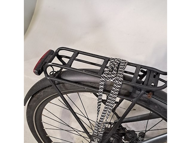 Elektrische damesfiets, tenways, c-go 800s, 2023 - afbeelding 8 van  12