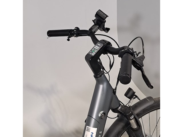 Elektrische damesfiets, tenways, c-go 800s, 2023 - afbeelding 10 van  12