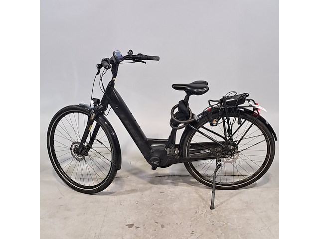 Elektrische damesfiets, trek, district 6 - afbeelding 3 van  13