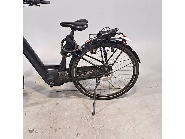 Elektrische damesfiets, trek, district 6 - afbeelding 4 van  13