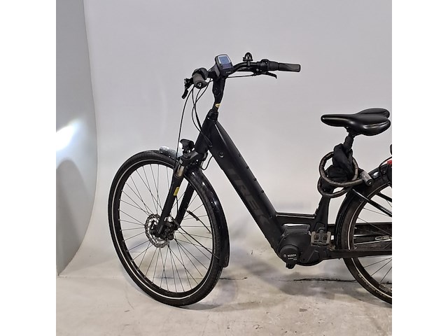 Elektrische damesfiets, trek, district 6 - afbeelding 5 van  13