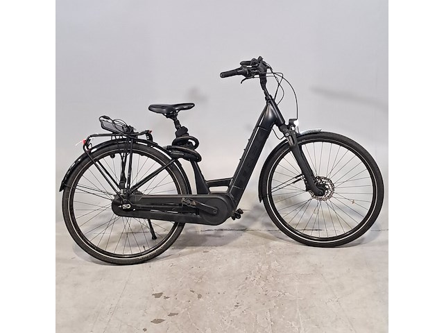 Elektrische damesfiets, trek, district 6 - afbeelding 1 van  13