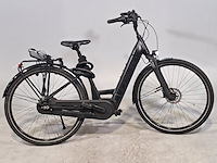 Elektrische damesfiets, trek, district 6