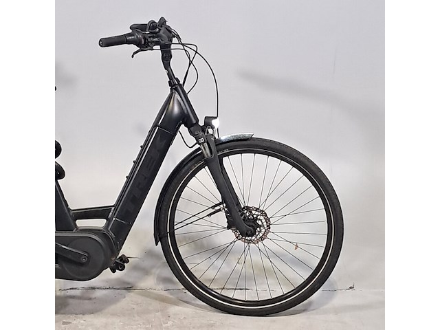 Elektrische damesfiets, trek, district 6 - afbeelding 7 van  13