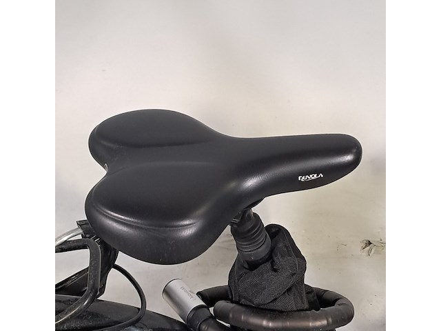 Elektrische damesfiets, trek, district 6 - afbeelding 8 van  13