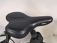 Elektrische damesfiets, trek, district 6 - afbeelding 8 van  13