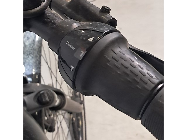 Elektrische damesfiets, trek, district 6 - afbeelding 10 van  13