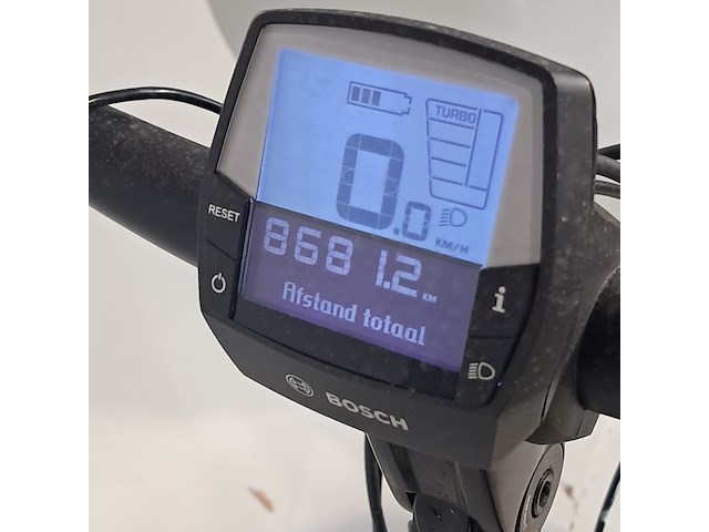 Elektrische damesfiets, trek, district 6 - afbeelding 11 van  13