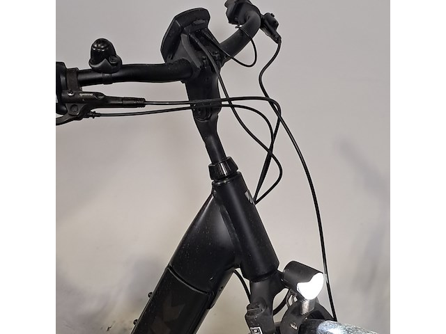 Elektrische damesfiets, trek, district 6 - afbeelding 13 van  13