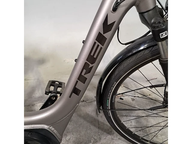 Elektrische damesfiets, trek, verve +2, 2022 - afbeelding 2 van  18