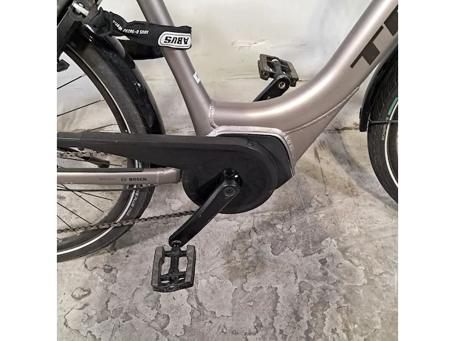 Elektrische damesfiets, trek, verve +2, 2022 - afbeelding 3 van  18