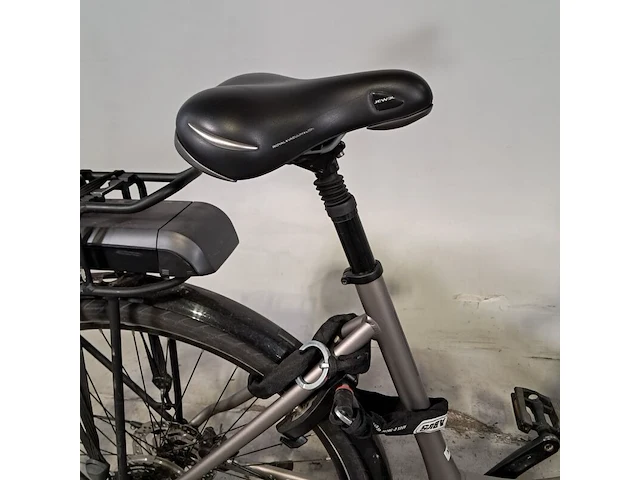 Elektrische damesfiets, trek, verve +2, 2022 - afbeelding 4 van  18