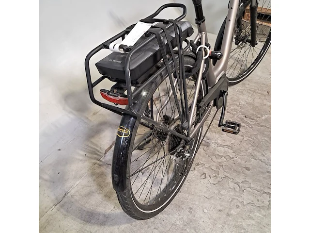Elektrische damesfiets, trek, verve +2, 2022 - afbeelding 6 van  18