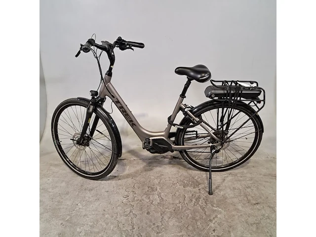 Elektrische damesfiets, trek, verve +2, 2022 - afbeelding 7 van  18