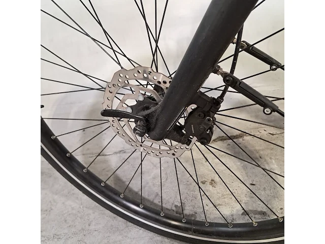 Elektrische damesfiets, trek, verve +2, 2022 - afbeelding 8 van  18