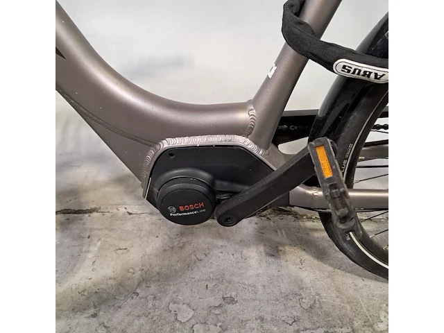 Elektrische damesfiets, trek, verve +2, 2022 - afbeelding 9 van  18