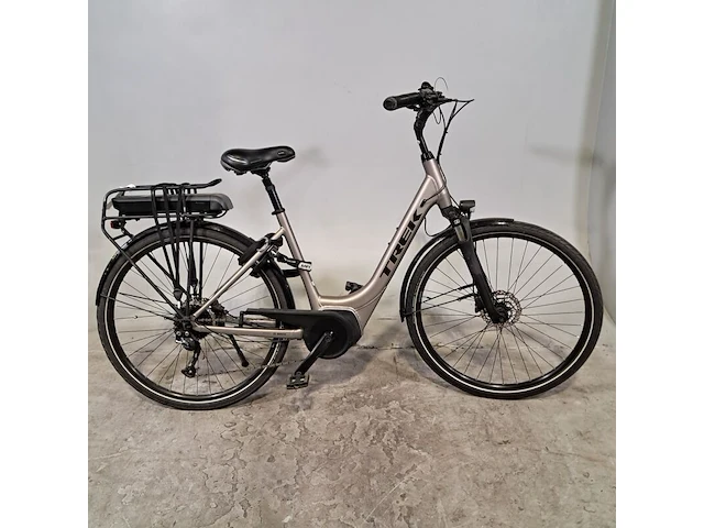 Elektrische damesfiets, trek, verve +2, 2022 - afbeelding 1 van  18