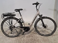 Elektrische damesfiets, trek, verve +2, 2022