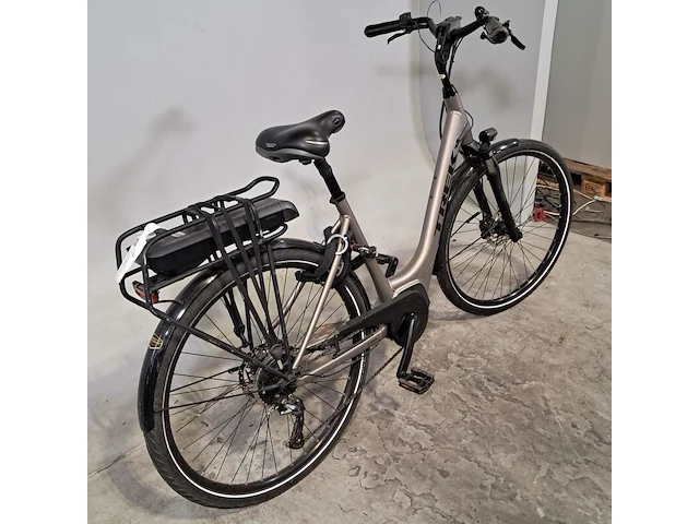 Elektrische damesfiets, trek, verve +2, 2022 - afbeelding 11 van  18