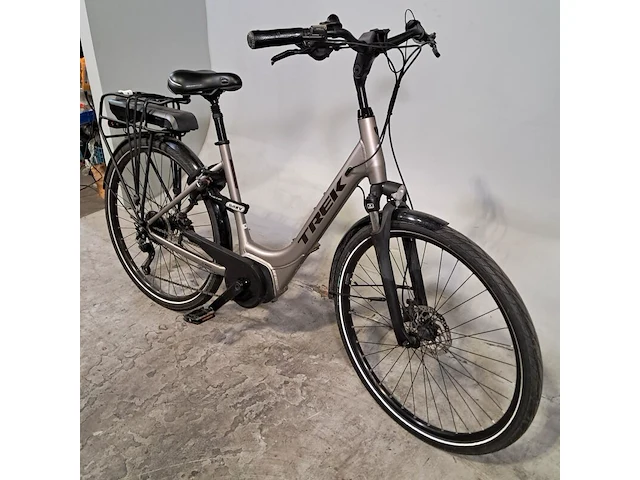 Elektrische damesfiets, trek, verve +2, 2022 - afbeelding 12 van  18