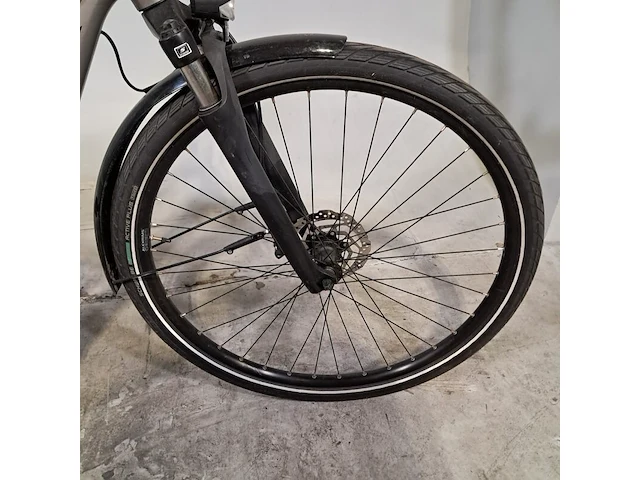 Elektrische damesfiets, trek, verve +2, 2022 - afbeelding 13 van  18