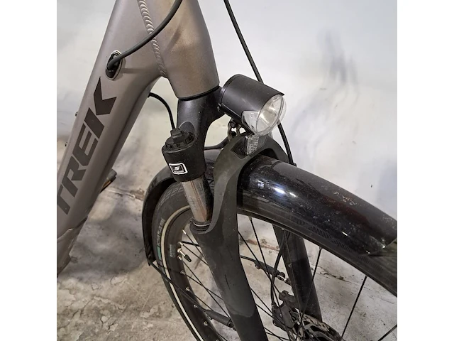 Elektrische damesfiets, trek, verve +2, 2022 - afbeelding 14 van  18