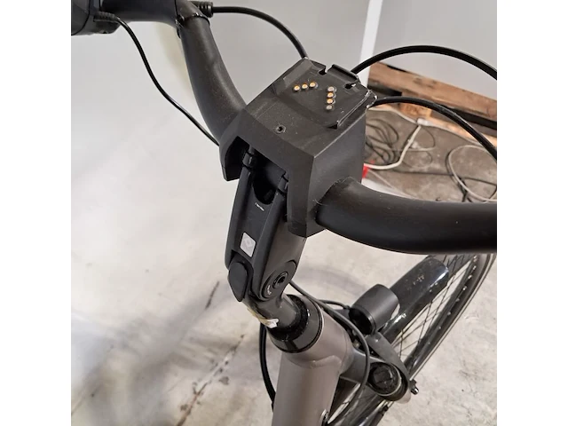 Elektrische damesfiets, trek, verve +2, 2022 - afbeelding 17 van  18