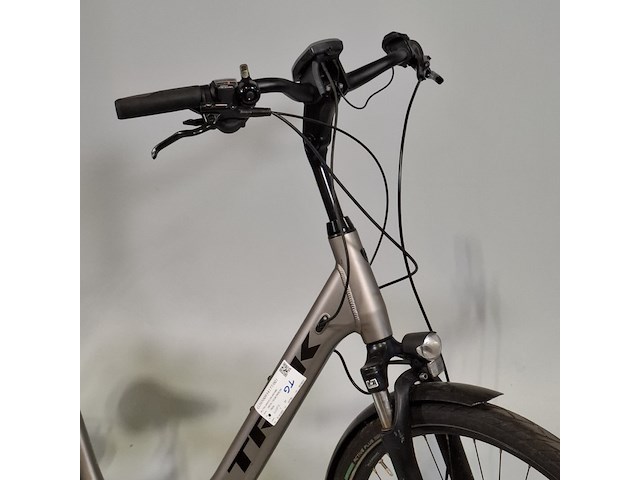 Elektrische damesfiets, trek, verve 2+ - afbeelding 2 van  14