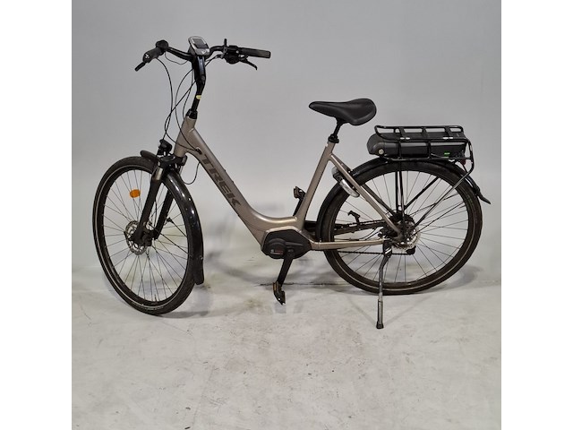 Elektrische damesfiets, trek, verve 2+ - afbeelding 4 van  14