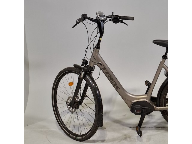 Elektrische damesfiets, trek, verve 2+ - afbeelding 6 van  14