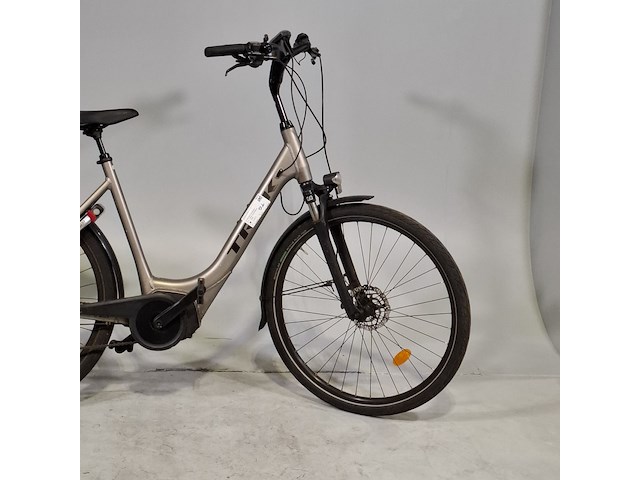 Elektrische damesfiets, trek, verve 2+ - afbeelding 8 van  14