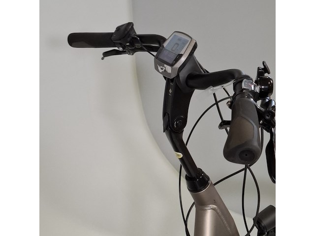 Elektrische damesfiets, trek, verve 2+ - afbeelding 11 van  14