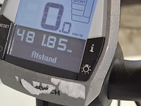 Elektrische damesfiets, trek, verve 2+ - afbeelding 13 van  14