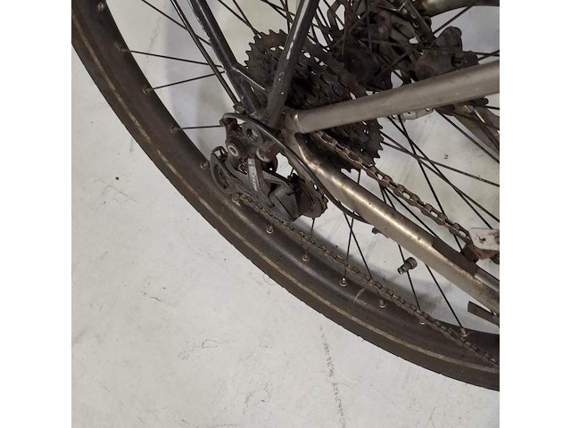 Elektrische damesfiets, trek, verve 2+ - afbeelding 3 van  14