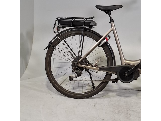 Elektrische damesfiets, trek, verve 2+ - afbeelding 7 van  14