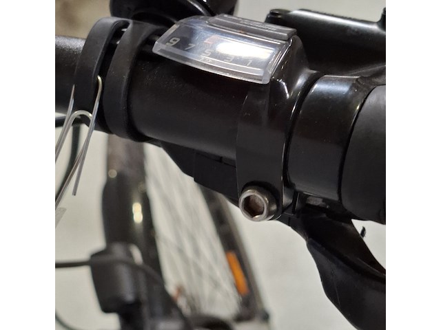 Elektrische damesfiets, trek, verve 2+ - afbeelding 12 van  14