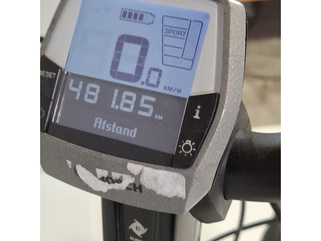 Elektrische damesfiets, trek, verve 2+ - afbeelding 13 van  14