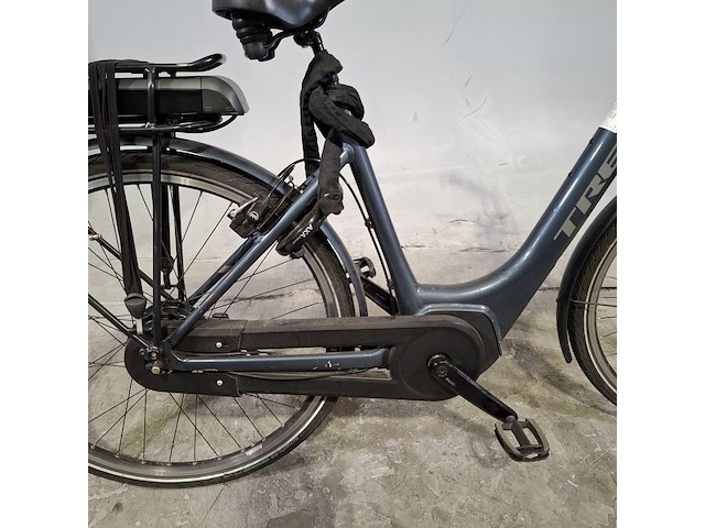 Elektrische damesfiets, trek - afbeelding 3 van  14