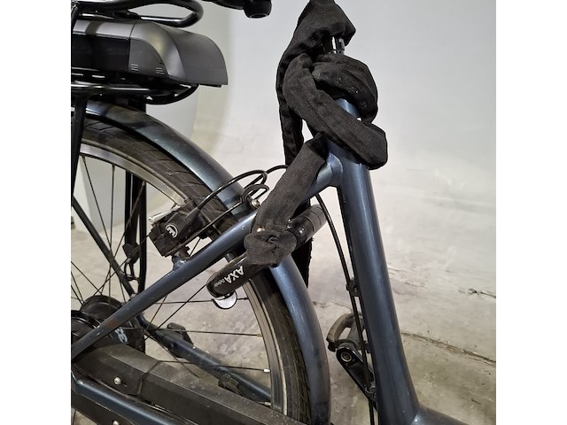 Elektrische damesfiets, trek - afbeelding 4 van  14